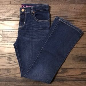 The Children’s place bootcut jeans